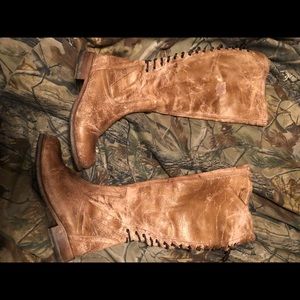 Bed Stu surrey boots size 8.5